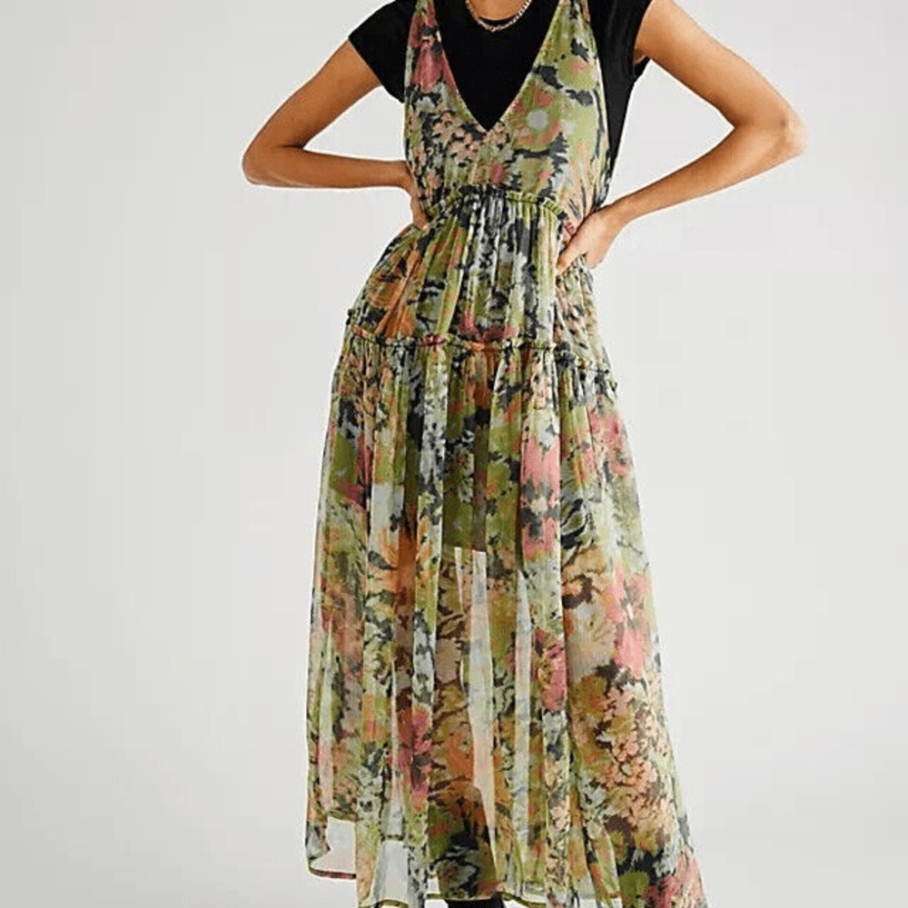 Free People Julianna dress